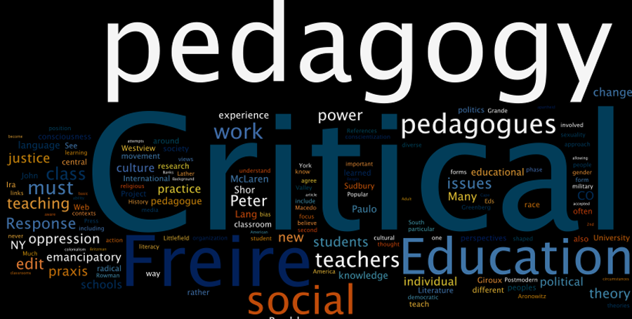 Critical Pedagogy