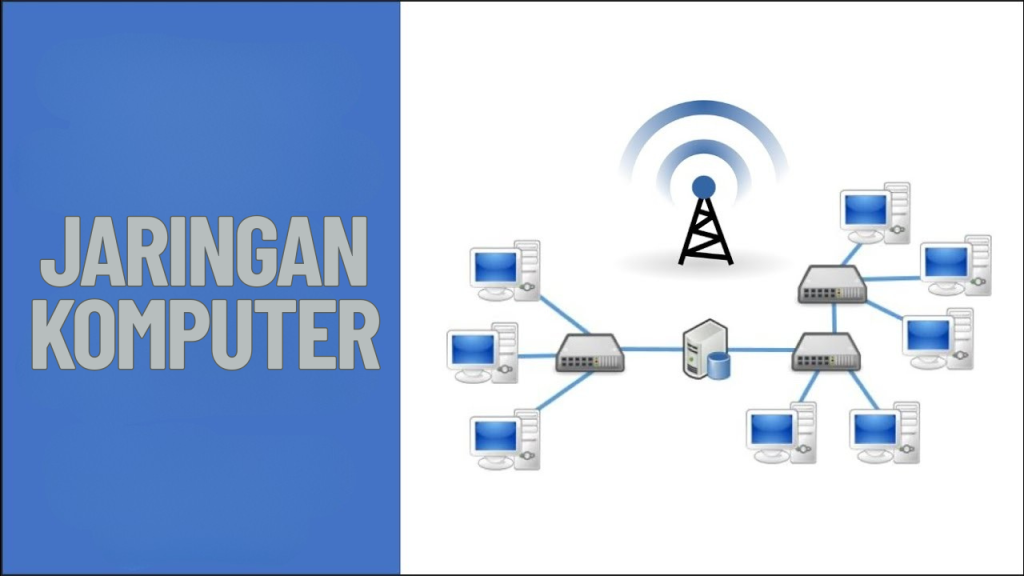 jaringan komputer