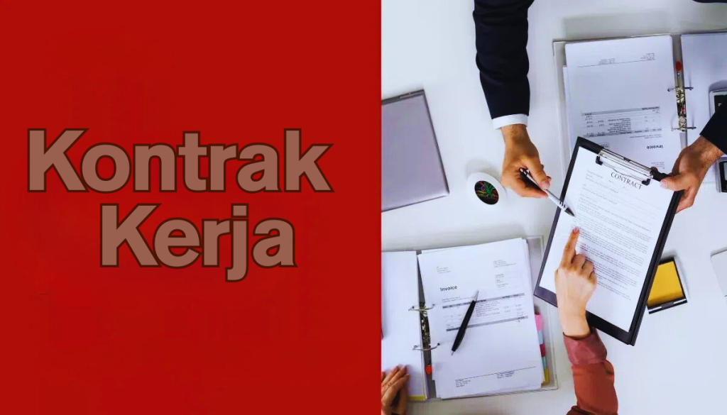 kontrak kerja