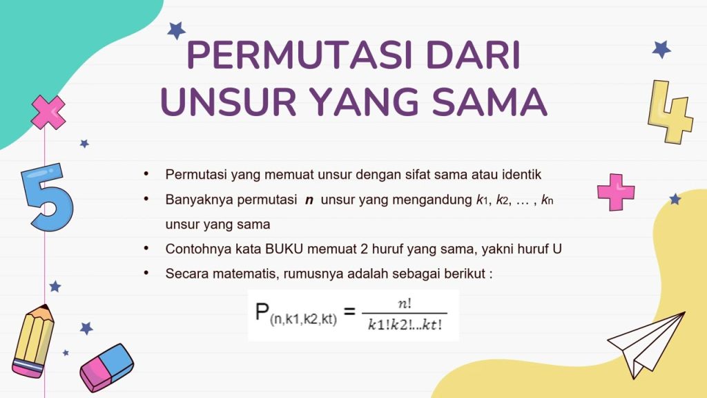 Permutasi