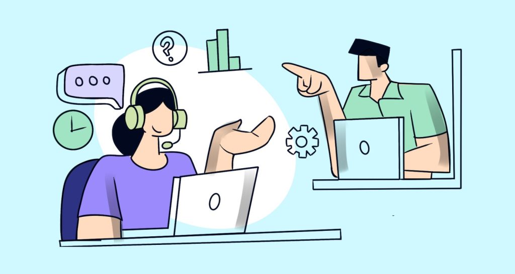 customer service