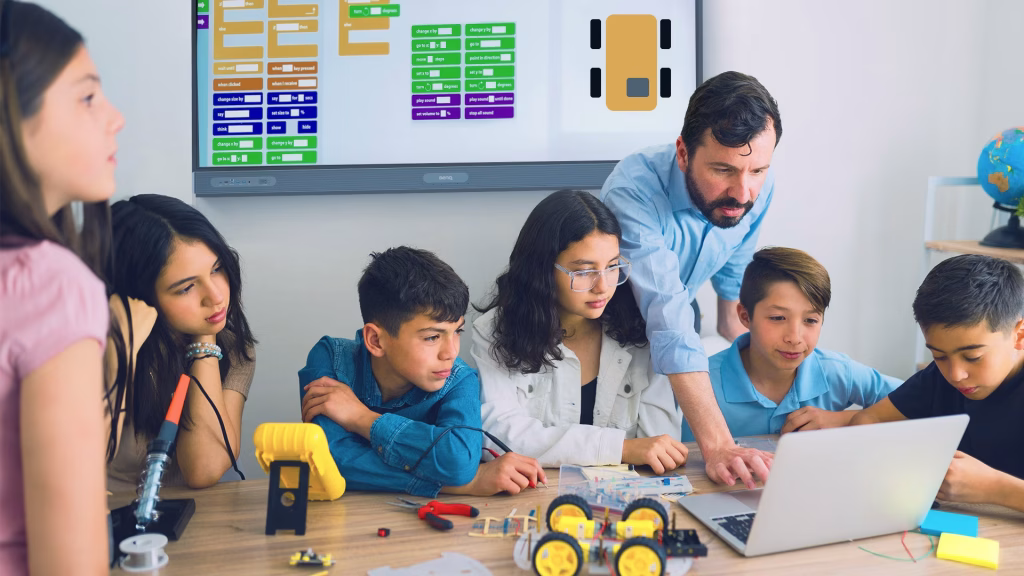 Smart Classroom