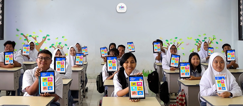 program sekolah digital