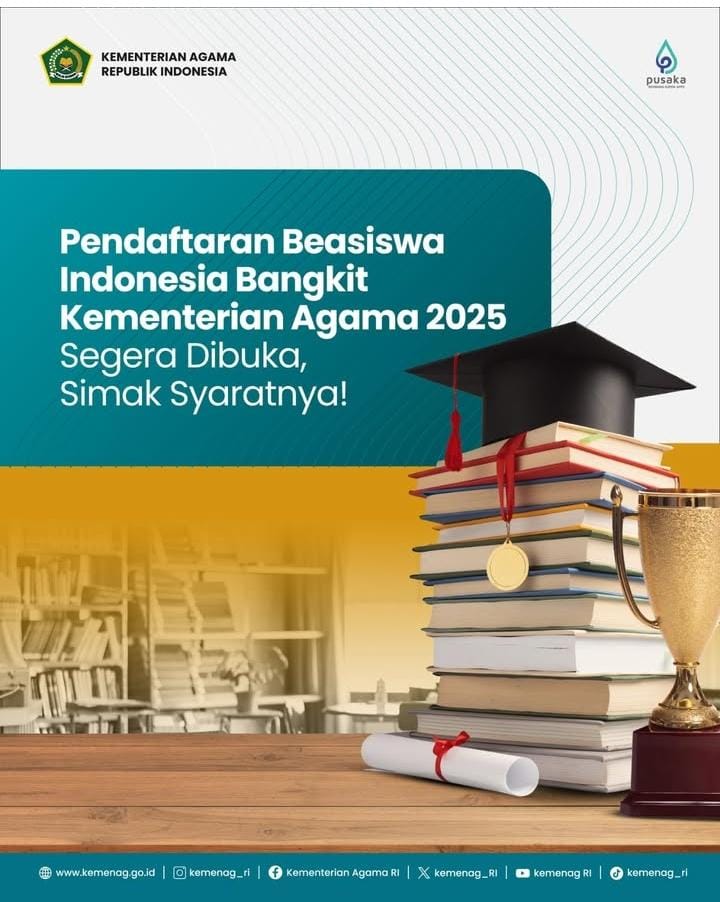 Beasiswa Indonesia Bangki