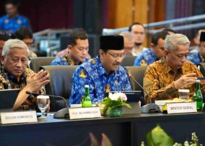 Calon Kepsek Sekolah Rakyat