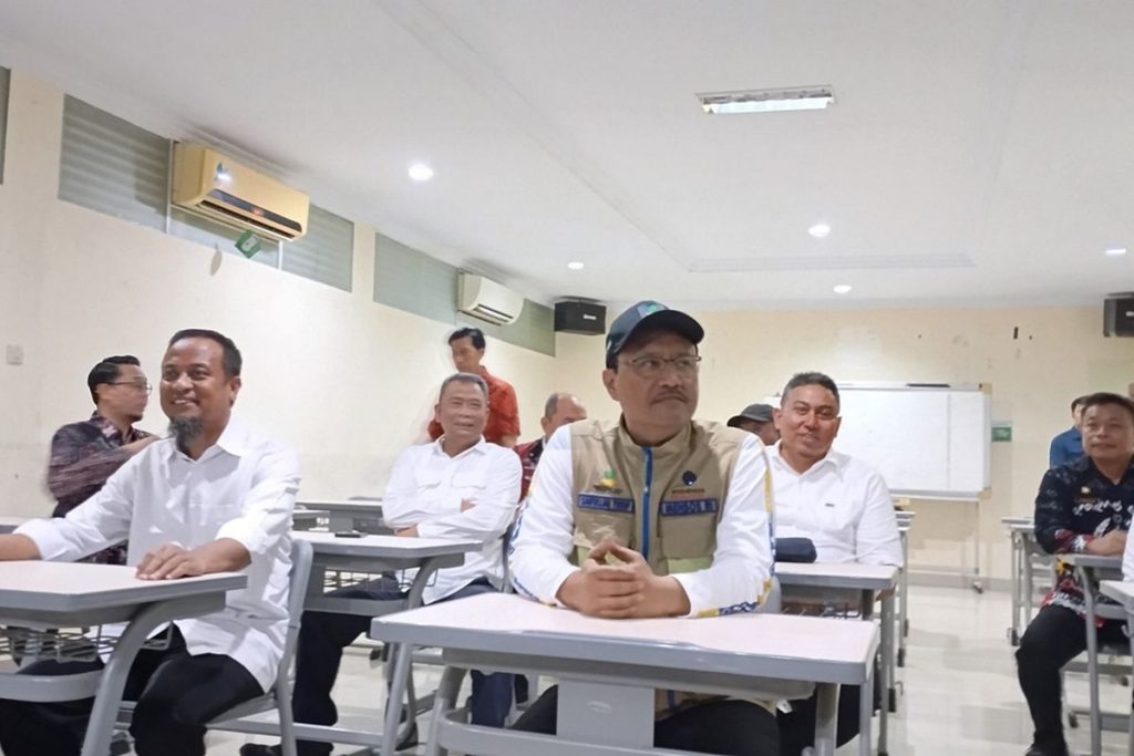 Calon Kepsek Sekolah Rakyat