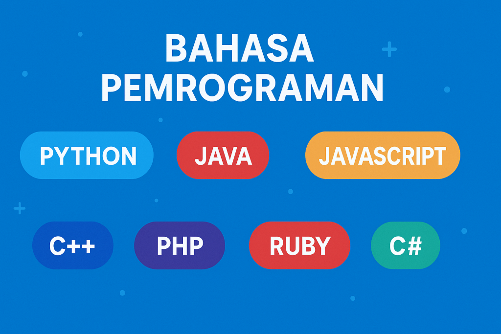 Bahasa Pemrograman