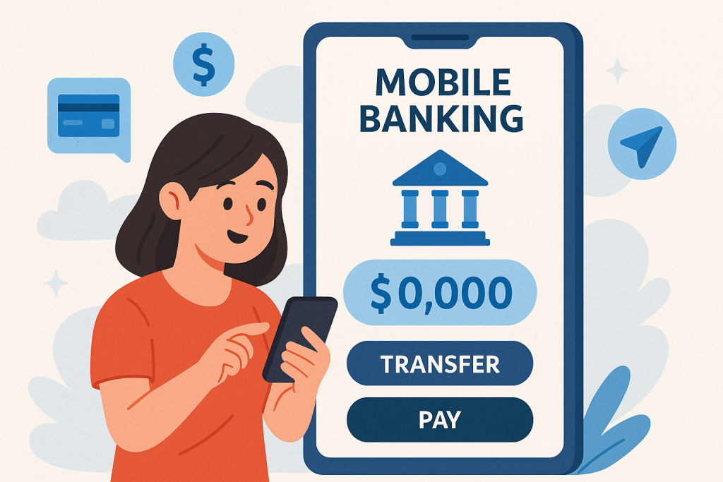 Mobile Banking