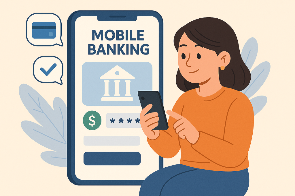 Mobile Banking