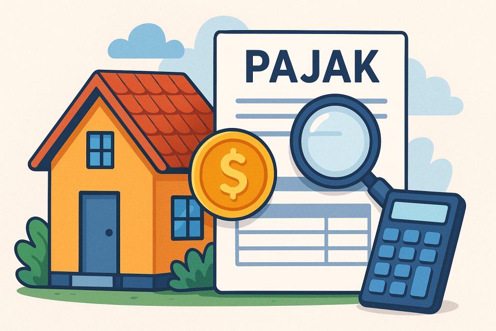 Pajak Rumah