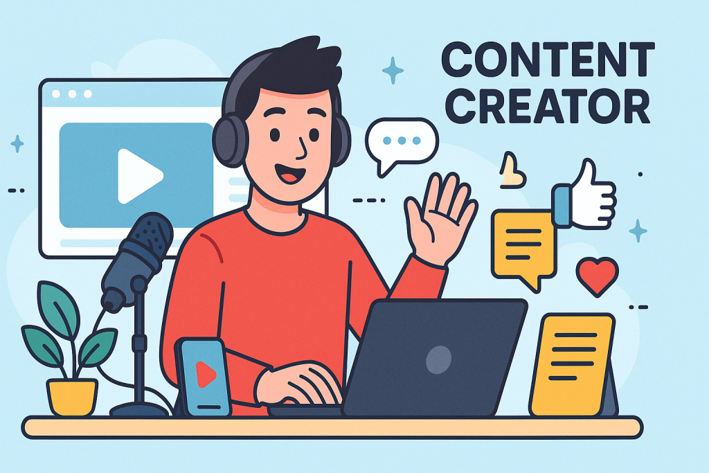 Content Creator