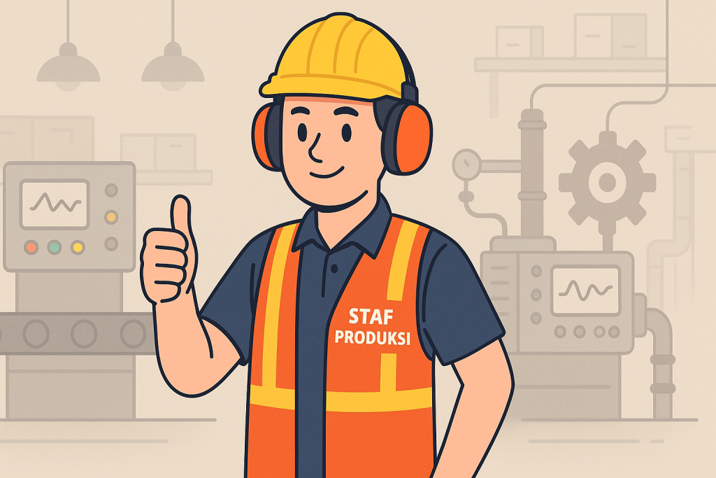 Staf Produksi