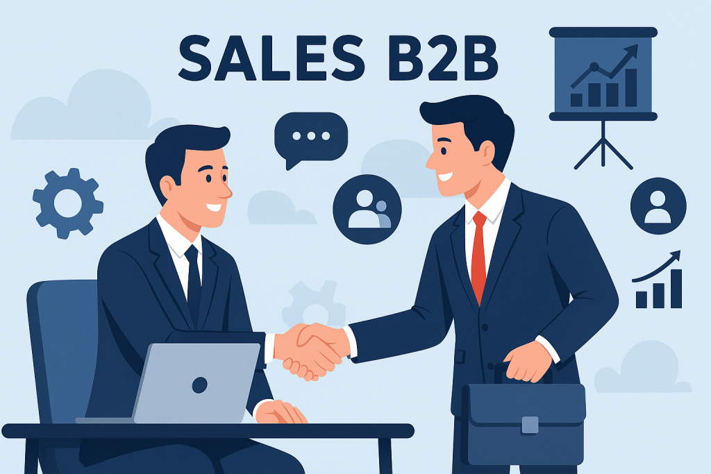 Sales B2B