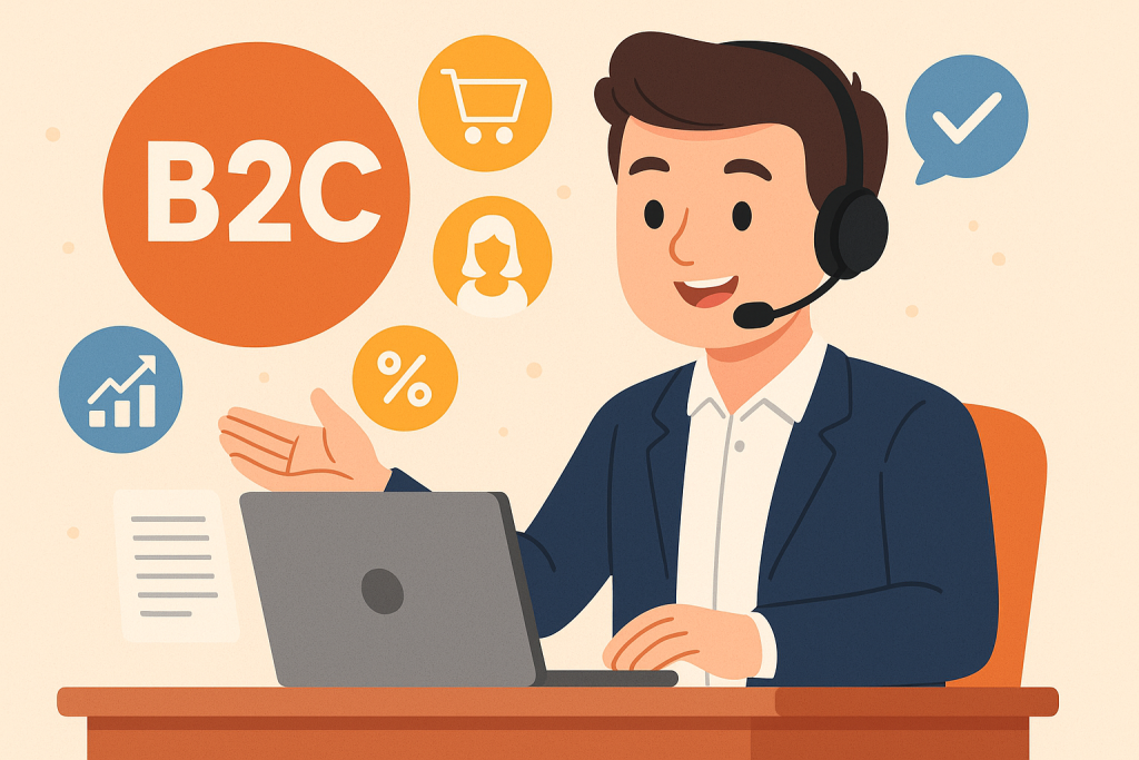 Sales B2C