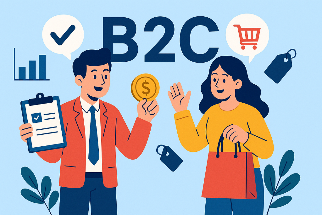 Sales B2C