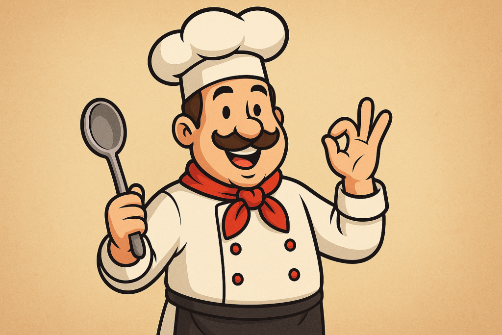 Chief Cook