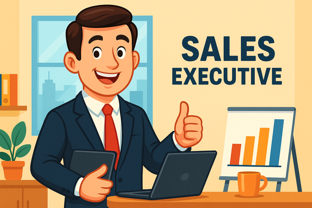 Sales Executive