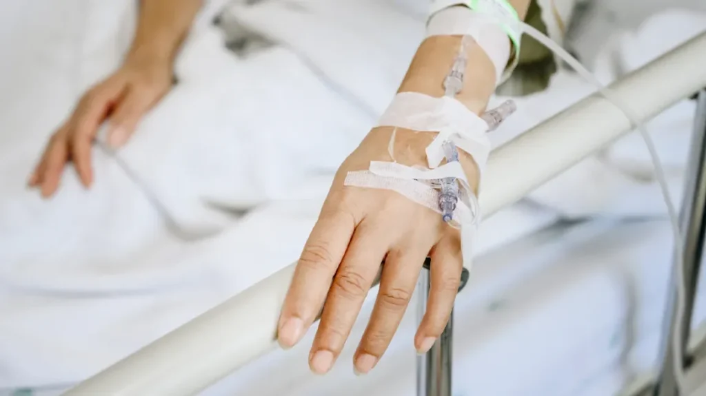 Check Intravascular