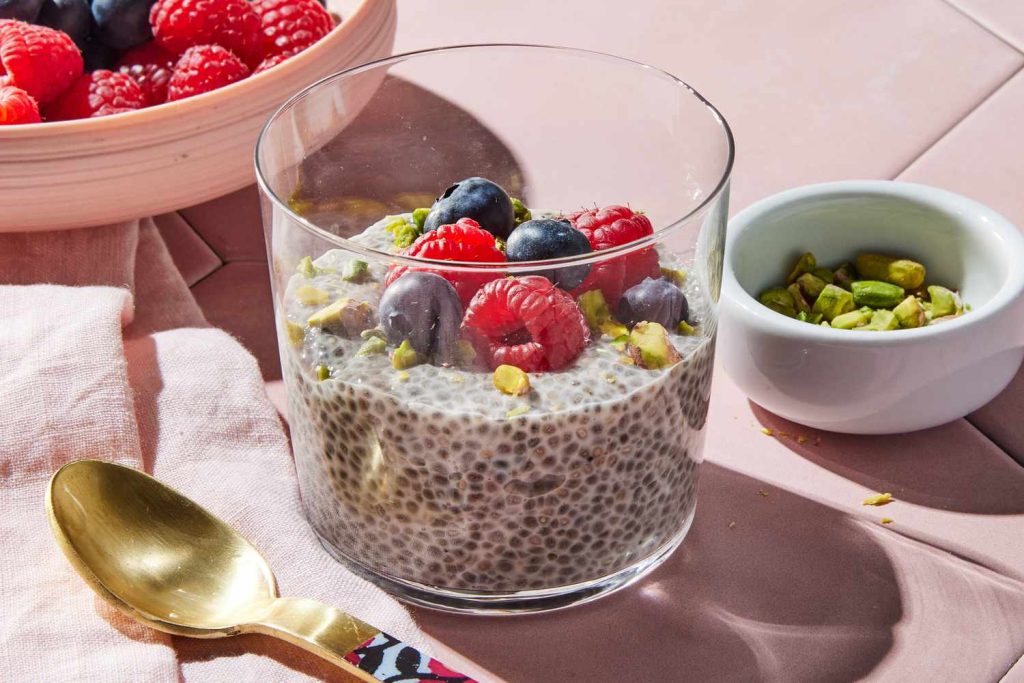 Chia Seeds