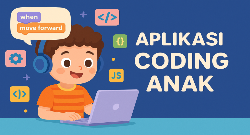 aplikasi coding anak