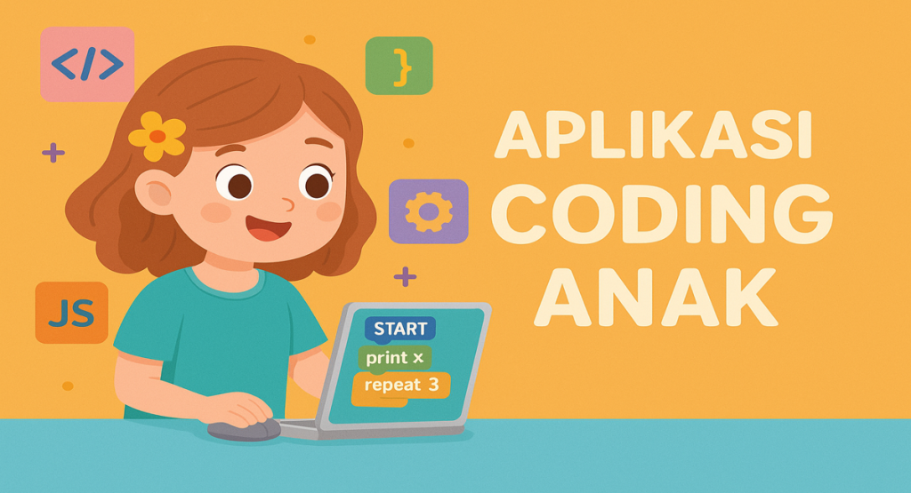 Aplikasi Coding Anak