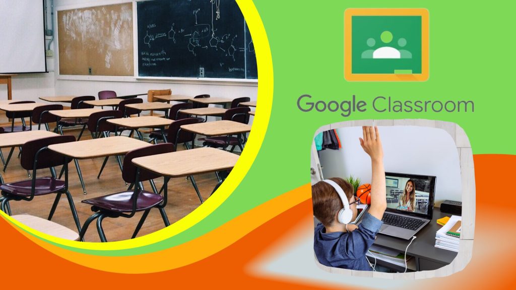 Google Classroom untuk sekolah