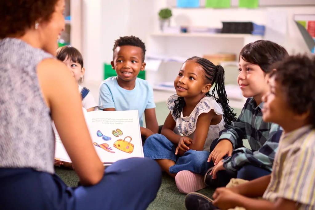 Educational Equity