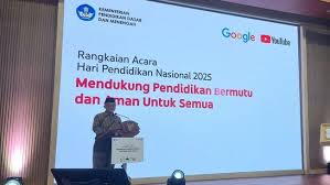 Kemendikdasmen Salurkan