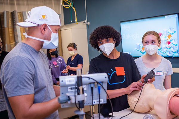 Medical Care for Students