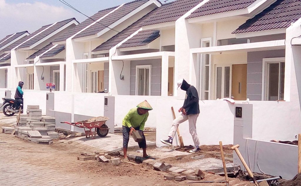 Proyek Hunian