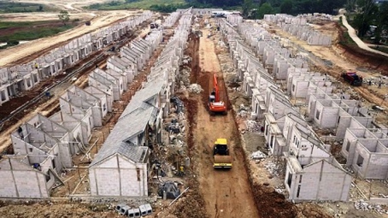 Proyek Hunian