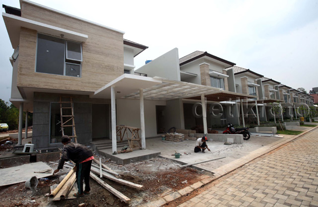 Proyek Hunian