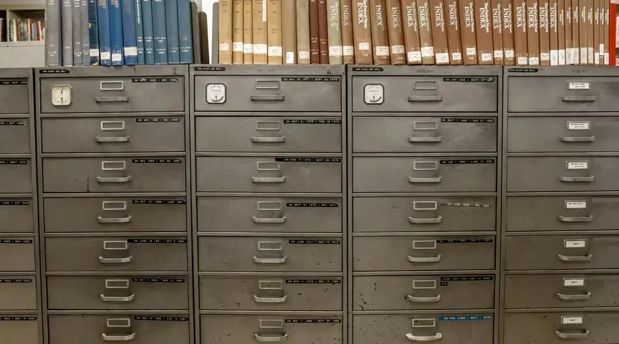 Sistem Filing