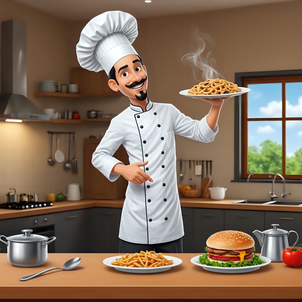 chief cook