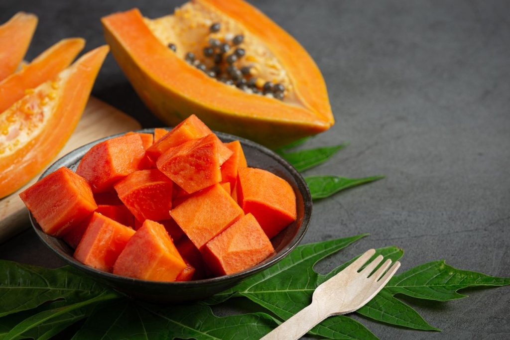 Papaya Enzymes