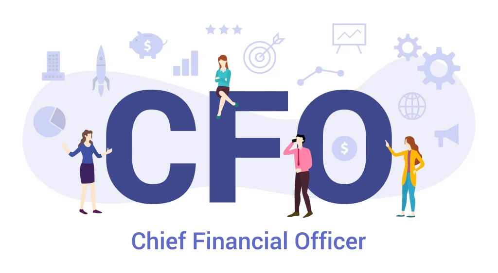 Chief Financial Officer dalam Dunia Global