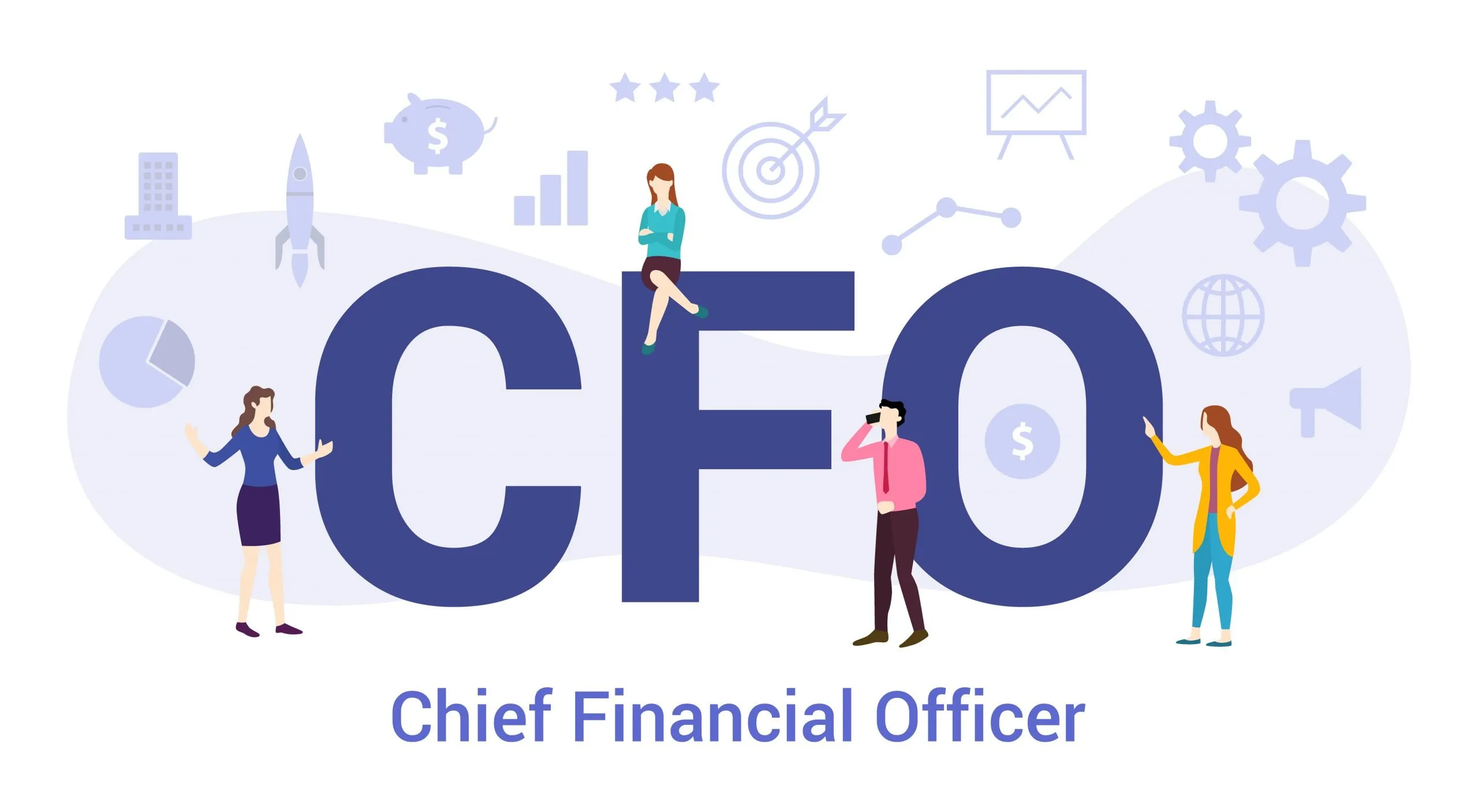 Chief Financial Officer dalam Dunia Global