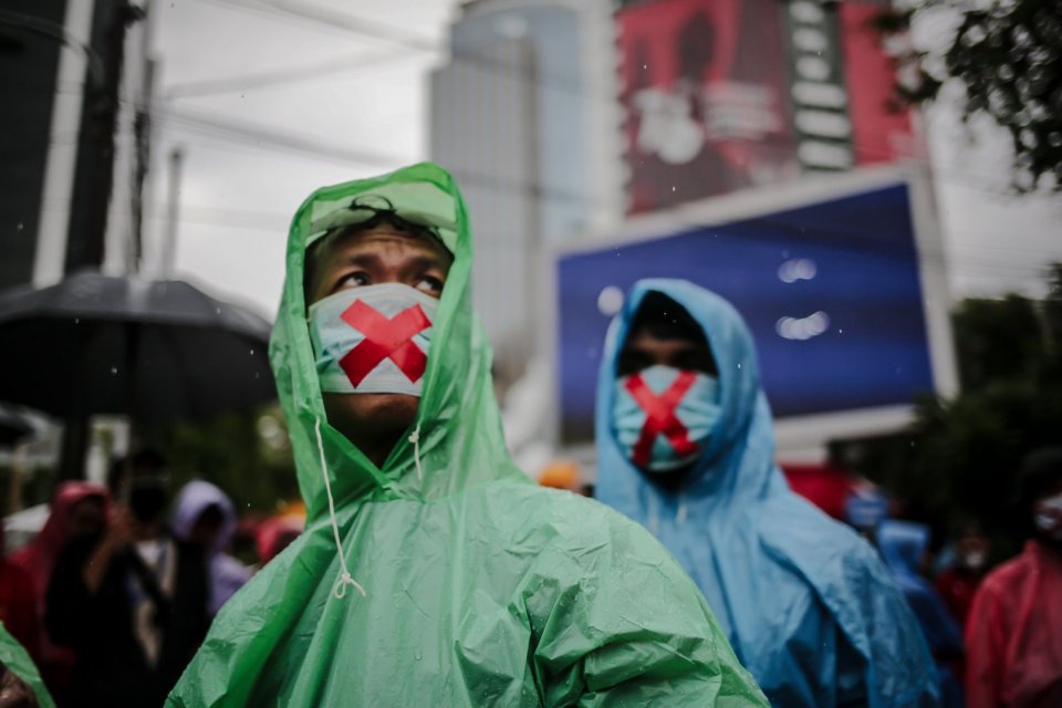 Diskriminasi Sosial