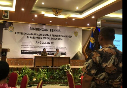 Bimbingan Administrasi