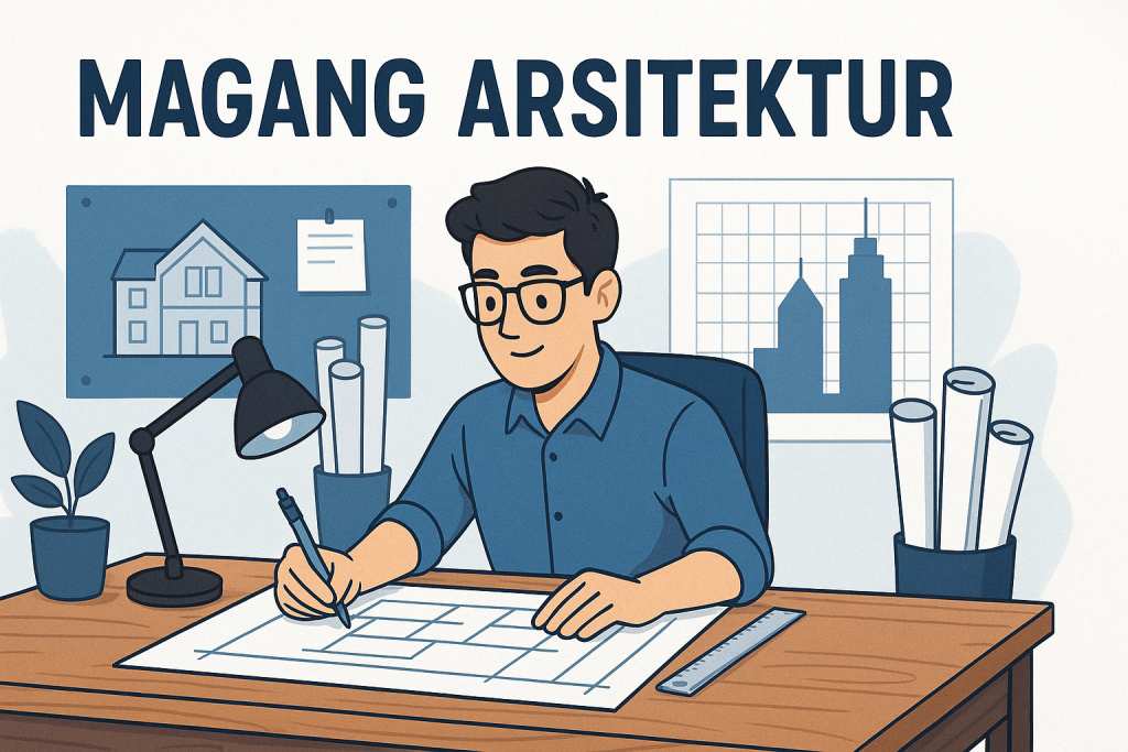 Magang Arsitektur