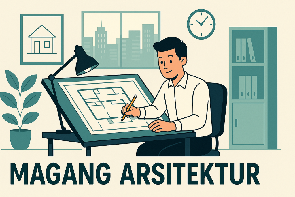 Magang Arsitektur