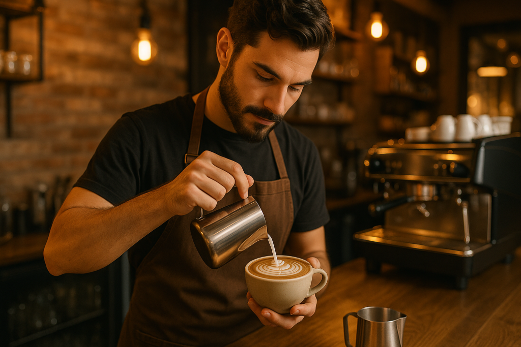 Barista