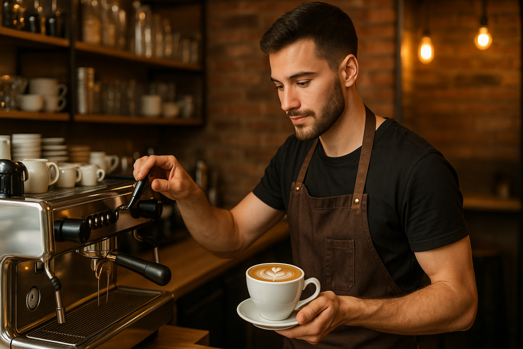 Barista