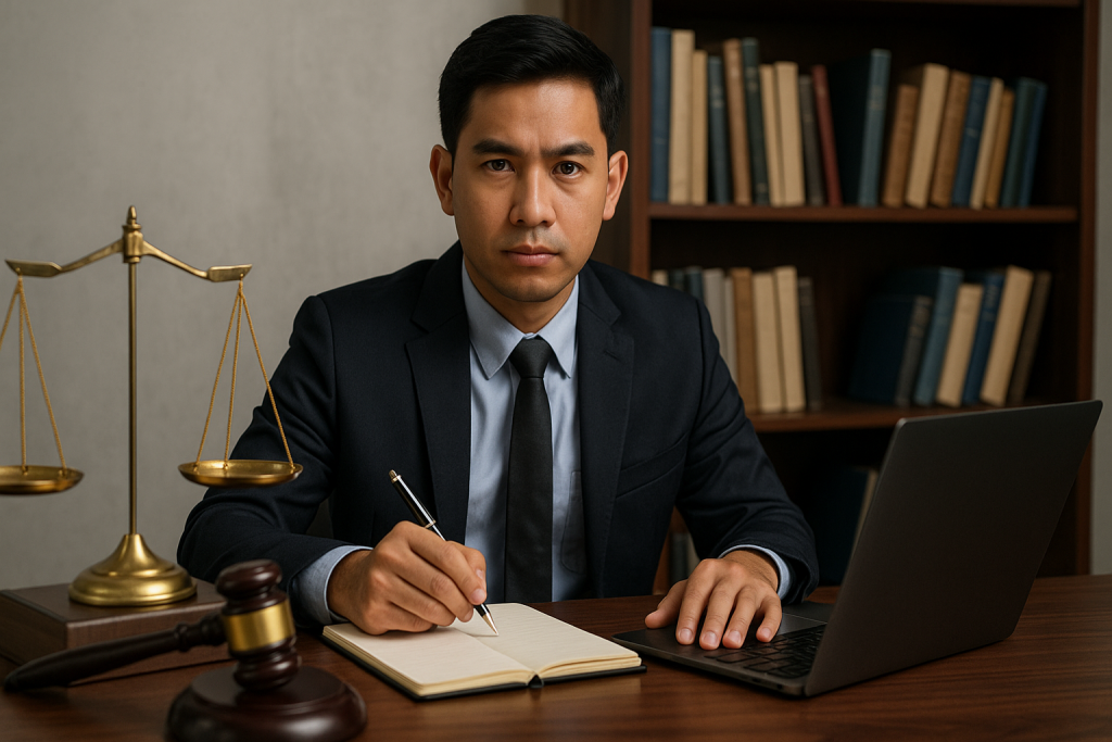 Legal Officer