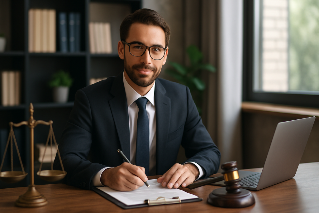 Legal Officer