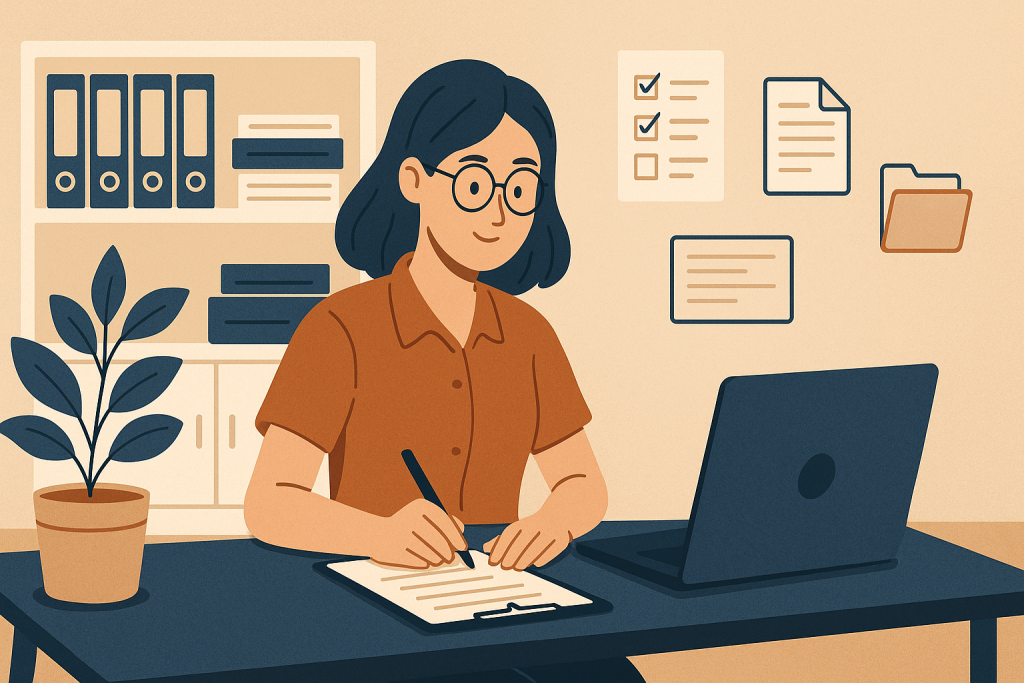 Document Controller