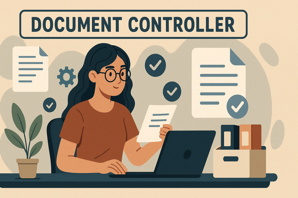 Document Controller