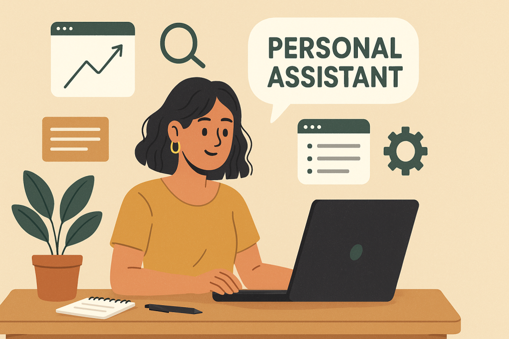 Personal Assistant