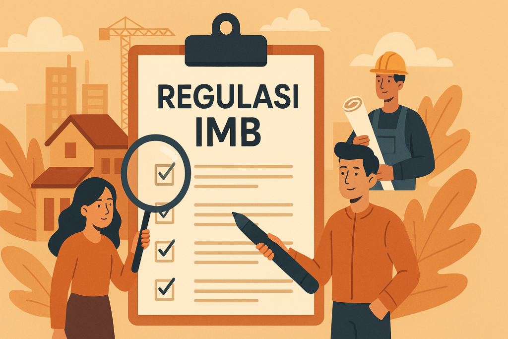 Regulasi IMB