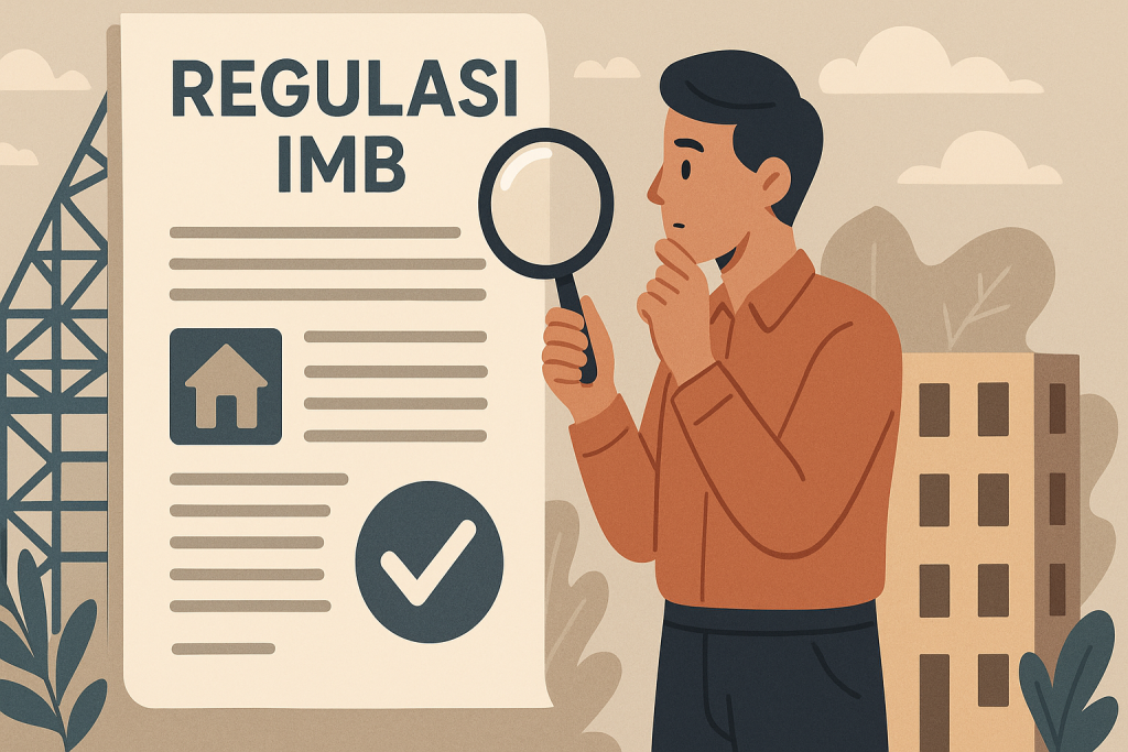 Regulasi IMB